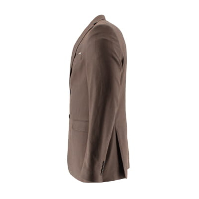 Voir photo 3 de Veste marron - Homme - Zara - Taille 50 Veste marron - Homme - Zara - Taille 50 État correct reconditionné photo 3