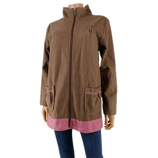 Veste marron polaire - Femme - Pierre Balmain - Taille 38/40 Très bon état - 12,45 € Veste marron polaire - Femme - Pierre Balmain - Taille 38/40 Très bon état reconditionné disponible sur Label Emmaüs