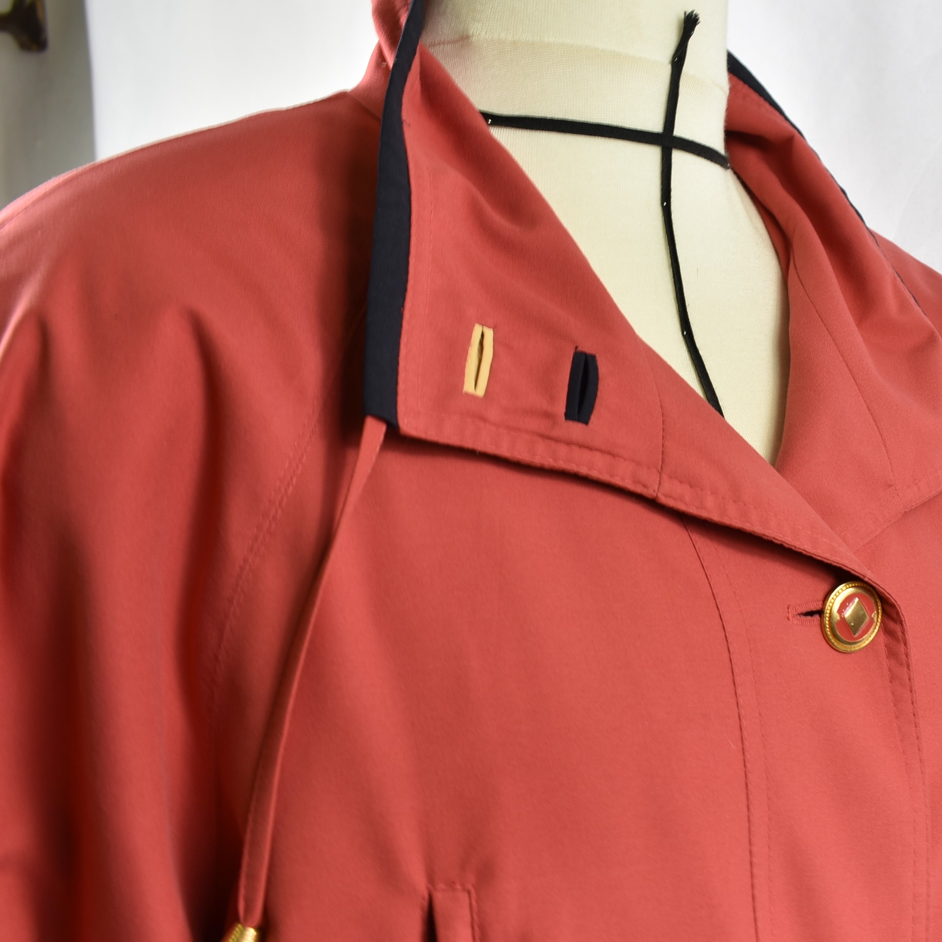 Voir photo 2 de Veste Micro Seta Veste Micro Seta Bon état reconditionné photo 2