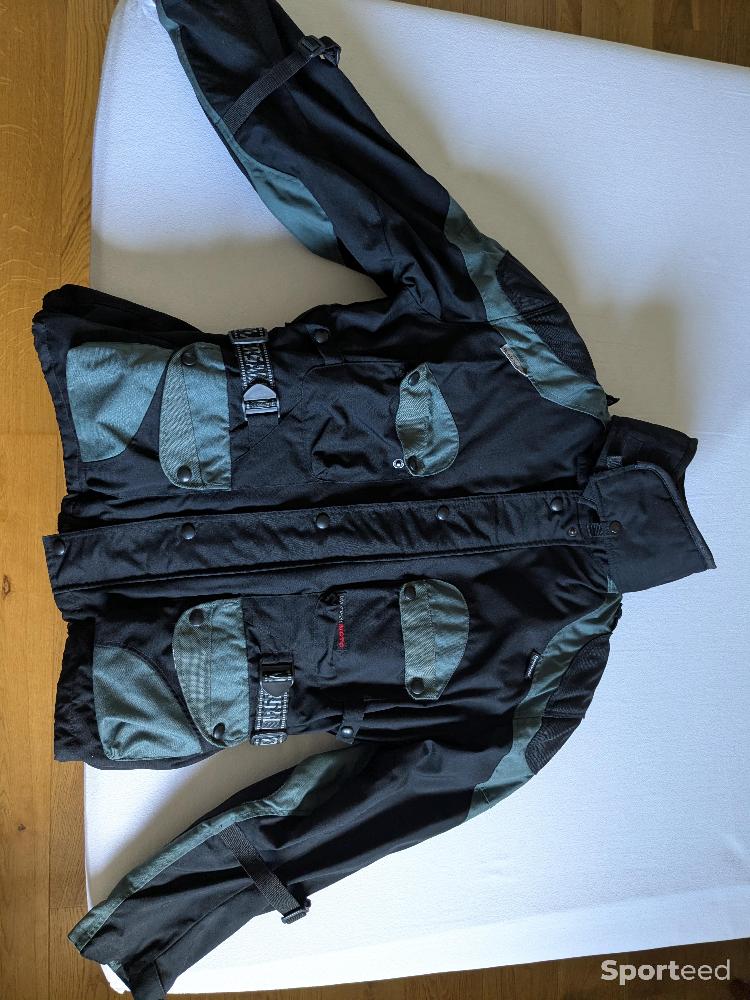 Veste moto Homme Scotchlite Très bon état reconditionné disponible sur Sporteed