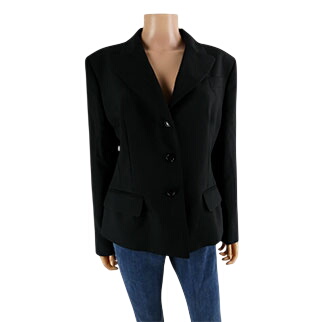 Acheter Veste noir - Femme - Balsan - Taille 48 Très bon état - 11,45 € Veste noir - Femme - Balsan - Taille 48 Très bon état reconditionné disponible sur Label Emmaüs