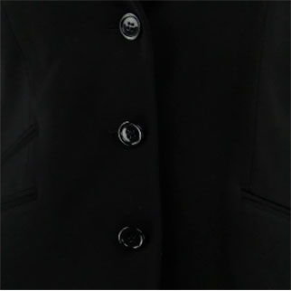 Voir photo 3 de Veste noire - Femme - Balsan - Taille 40 Veste noire - Femme - Balsan - Taille 40 Très bon état reconditionné photo 3