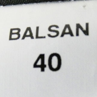 Voir photo 4 de Veste noire - Femme - Balsan - Taille 40 Veste noire - Femme - Balsan - Taille 40 Très bon état reconditionné photo 4