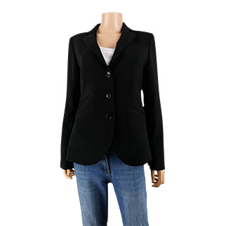 Acheter Veste noire - Femme - Balsan - Taille 40 Très bon état - 11,45 € Veste noire - Femme - Balsan - Taille 40 Très bon état reconditionné disponible sur Label Emmaüs