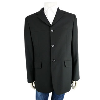 Acheter Veste noire homme - Brice - Taille 54 Très bon état - 10,95 € Veste noire homme - Brice - Taille 54 Très bon état reconditionné disponible sur Label Emmaüs