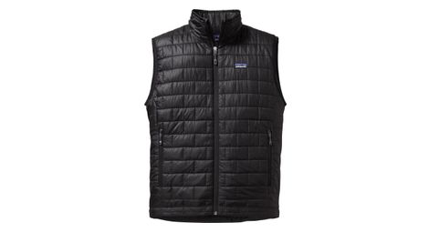 Veste patagonia nano puff noir Parfait état reconditionné disponible sur Alltricks
