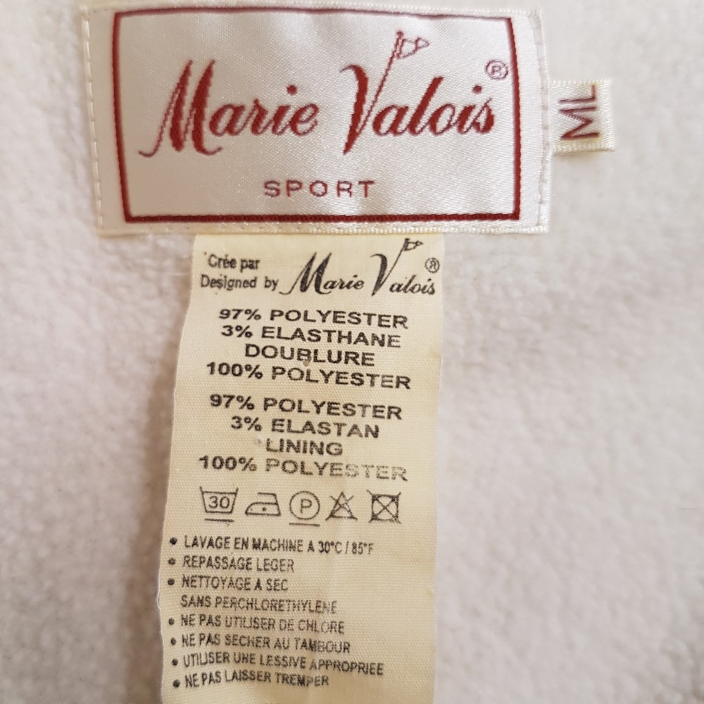 Voir photo 6 de Veste polaire sans manches grise - MARIE VALOIS - taille M/L Veste polaire sans manches grise - MARIE VALOIS - taille M/L Très bon état reconditionné photo 6