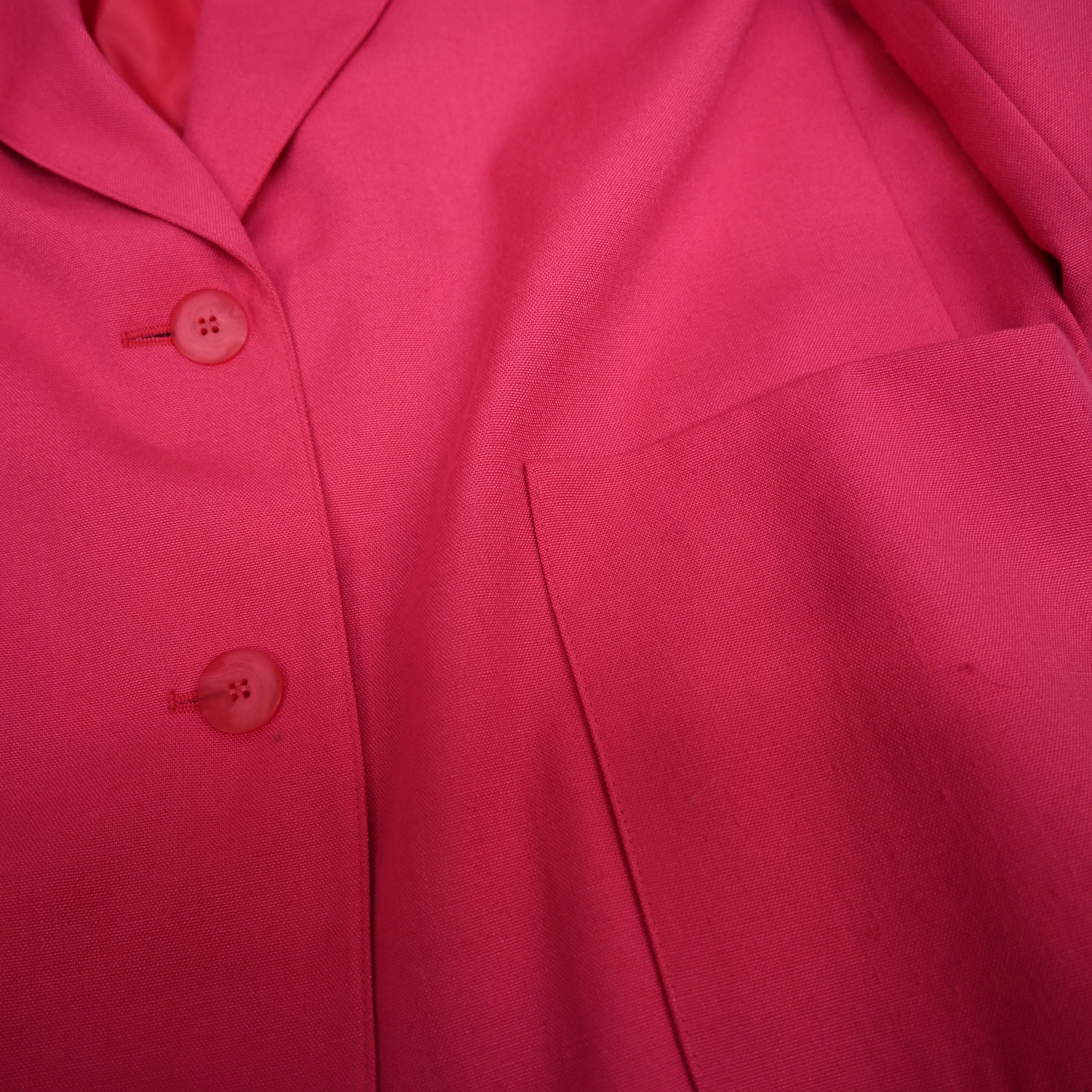 Voir photo 5 de Veste "Rhapsodie" rose Veste "Rhapsodie" rose Bon état reconditionné photo 5