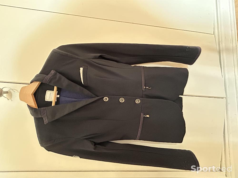 Veste Samshield Très bon état Samshield reconditionné disponible sur Sporteed