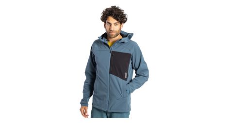 Veste softshell ion shelter 2l bleu Parfait état reconditionné (offre indisponible)
