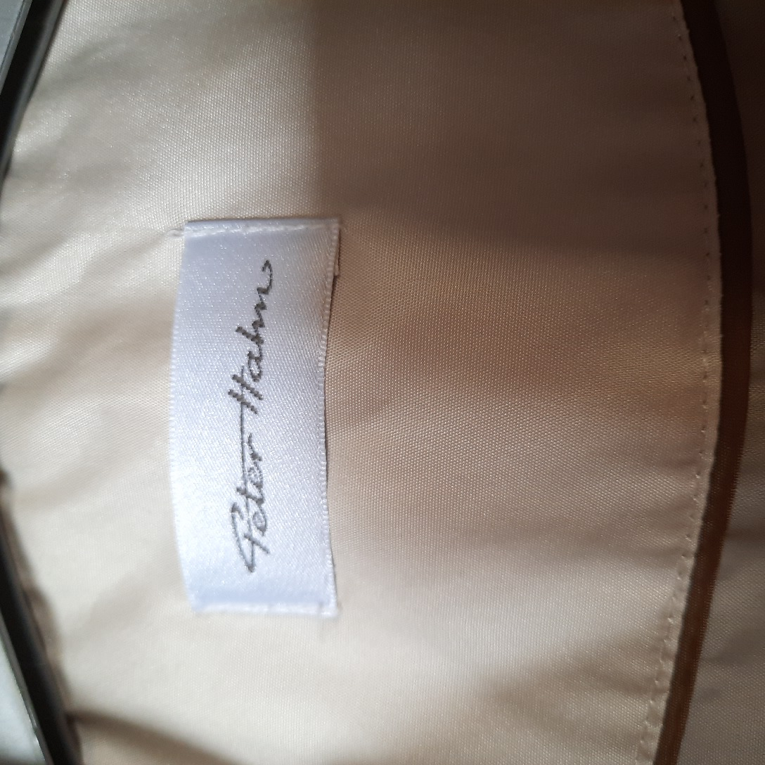 Voir photo 3 de veste sport chic couleur noisette à capuche PETER HAHN T 44 veste sport chic couleur noisette à capuche PETER HAHN T 44 Très bon état reconditionné photo 3