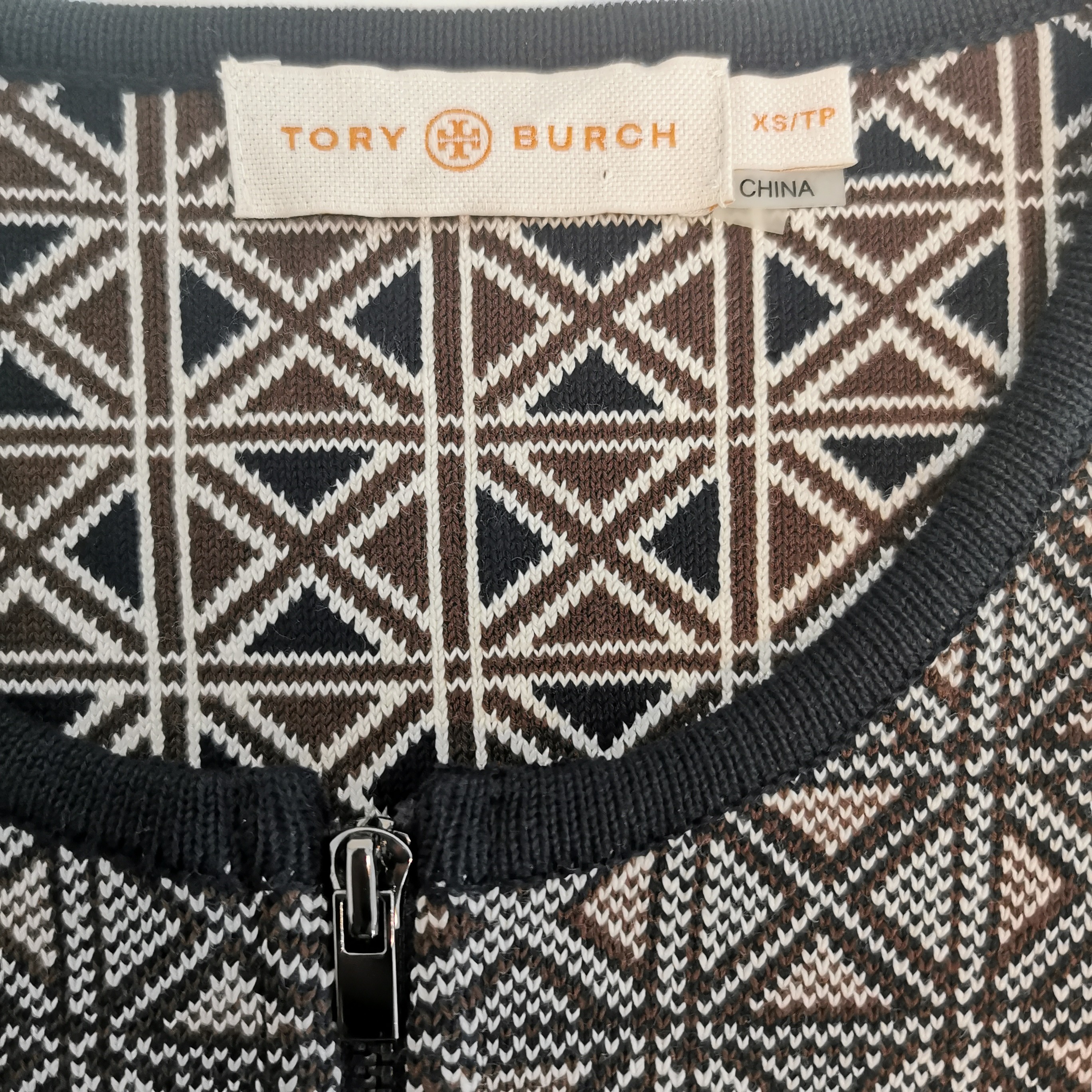 Voir photo 5 de Veste TORY BURCH TXS Veste TORY BURCH TXS Parfait état reconditionné photo 5