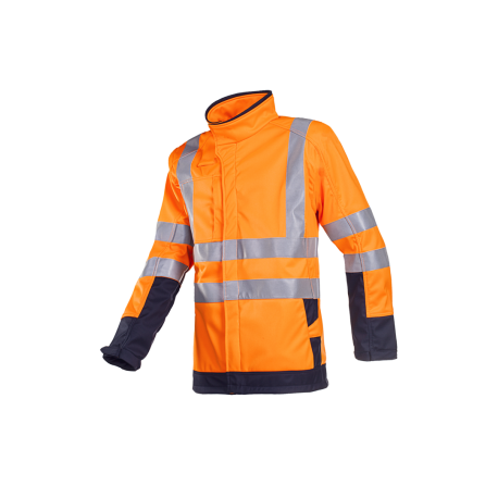 Veste travail Softshell Haute Visibilité - PLAYFORD - SIOEN état neuf Parfait état - 50,00 € Veste travail Softshell Haute Visibilité - PLAYFORD - SIOEN état neuf Parfait état reconditionné disponible sur Label Emmaüs