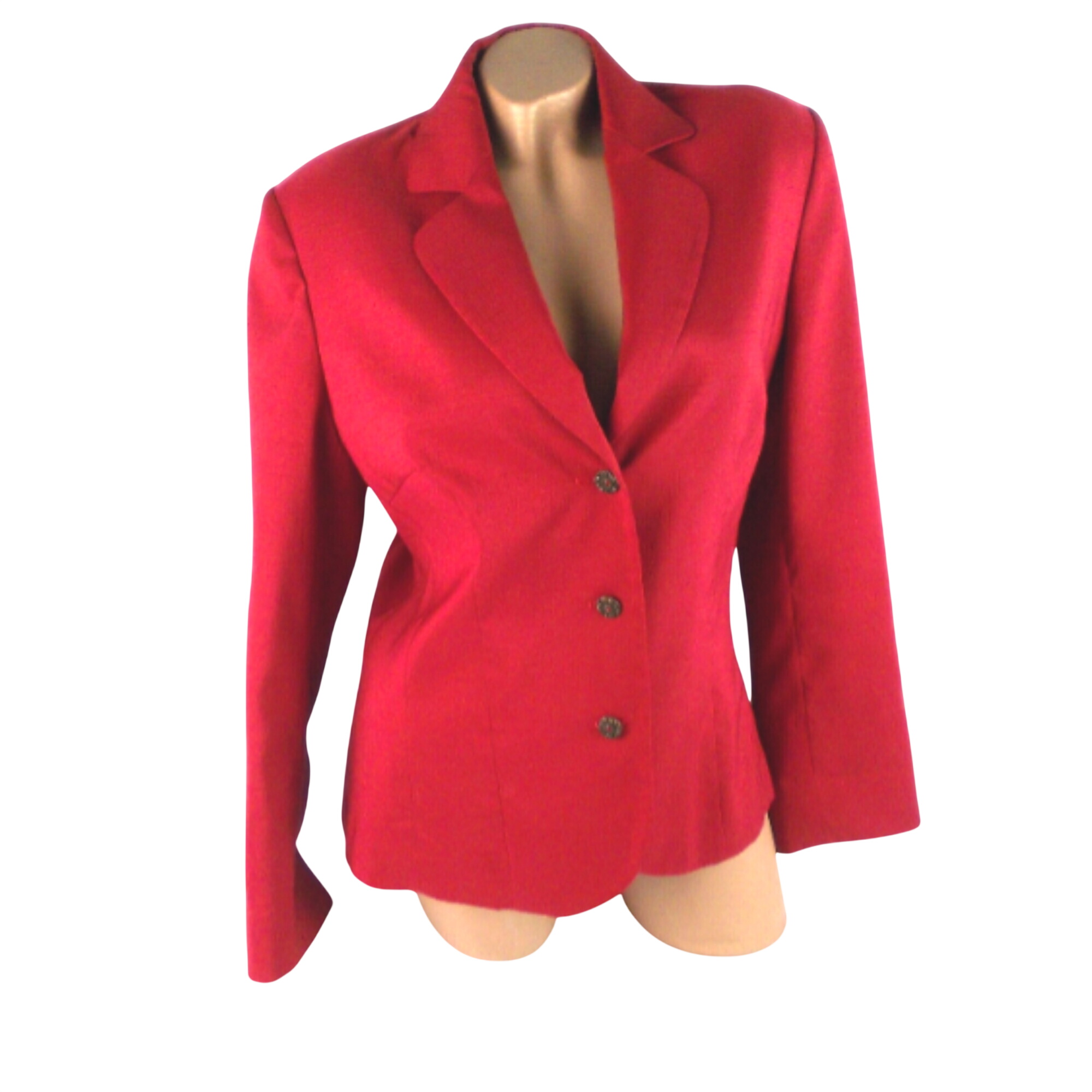 Veste Un Jour Ailleurs taille 40 Bon état - 12,50 € Veste Un Jour Ailleurs taille 40 Bon état reconditionné disponible sur Label Emmaüs