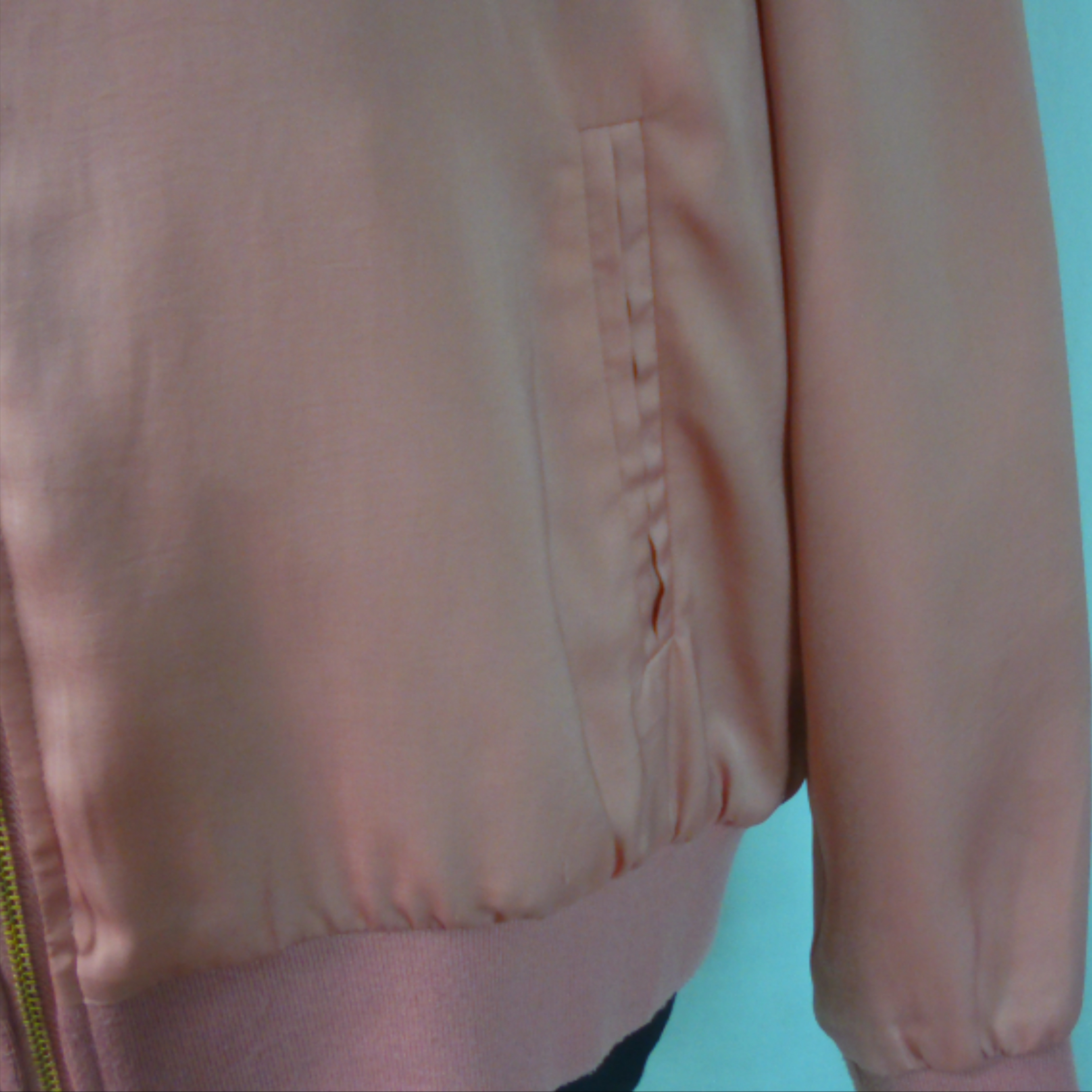Voir photo 2 de Veste URBAN, rose saumon, taille 46 Veste URBAN, rose saumon, taille 46 Bon état reconditionné photo 2