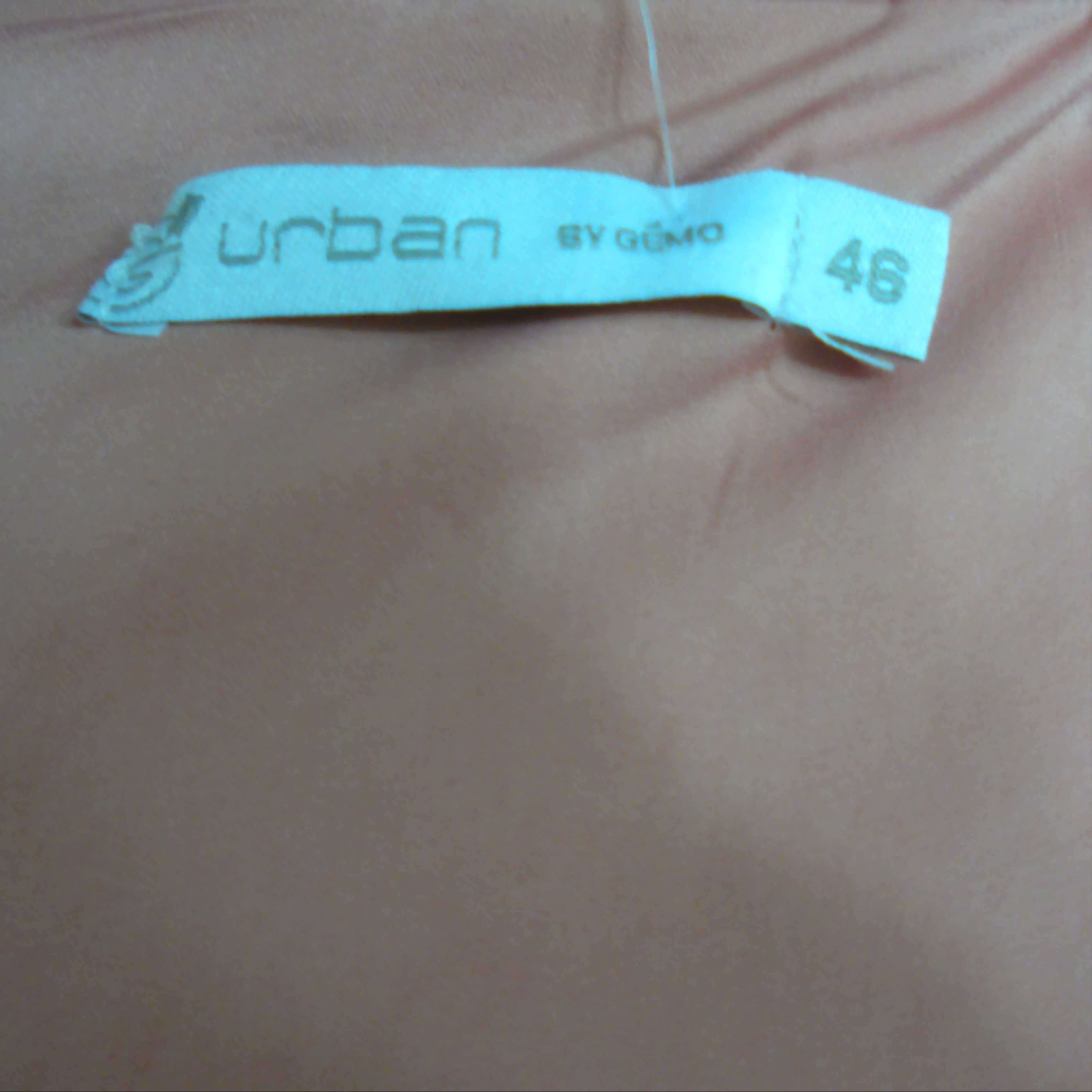 Voir photo 8 de Veste URBAN, rose saumon, taille 46 Veste URBAN, rose saumon, taille 46 Bon état reconditionné photo 8