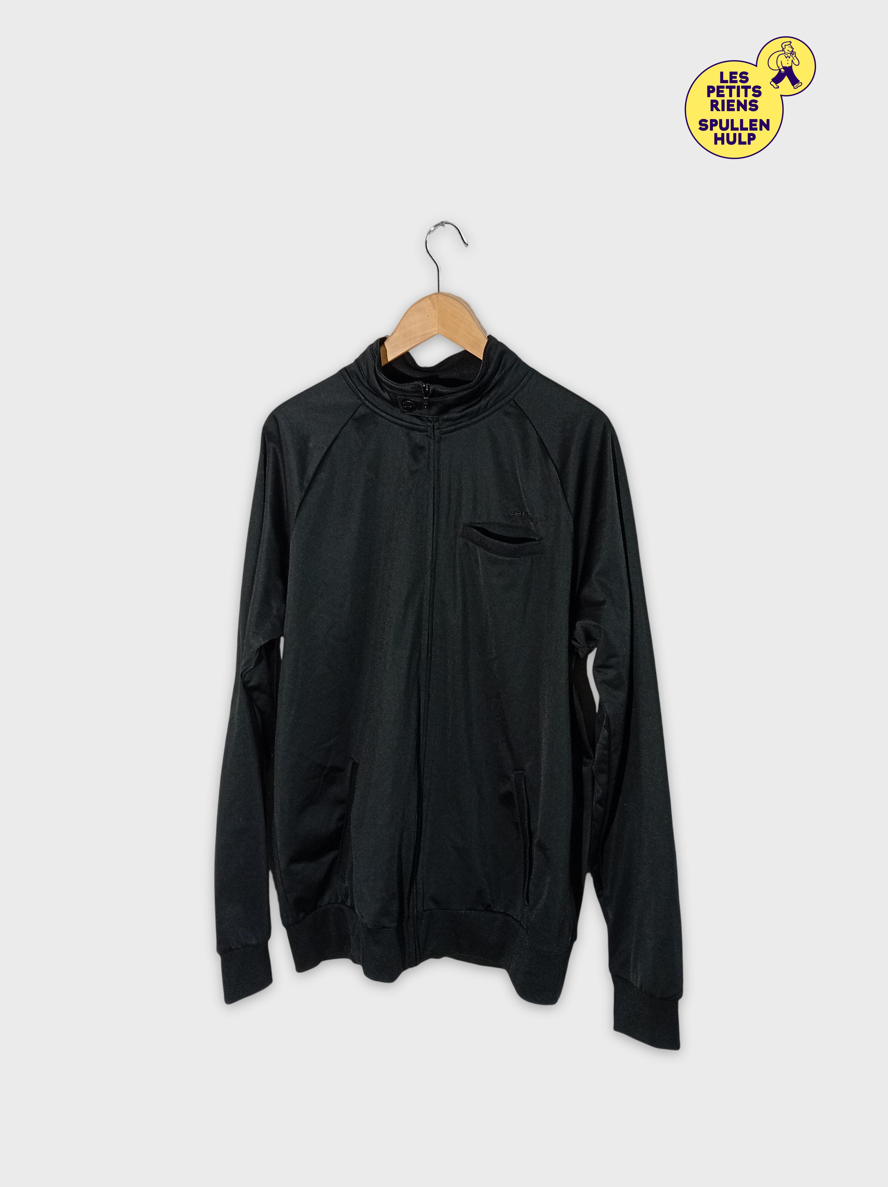 Veste Zippée Noire Carhartt Matrix Xl (T3904) Très bon état - 18,00 € Veste Zippée Noire Carhartt Matrix Xl (T3904) Très bon état reconditionné disponible sur Label Emmaüs