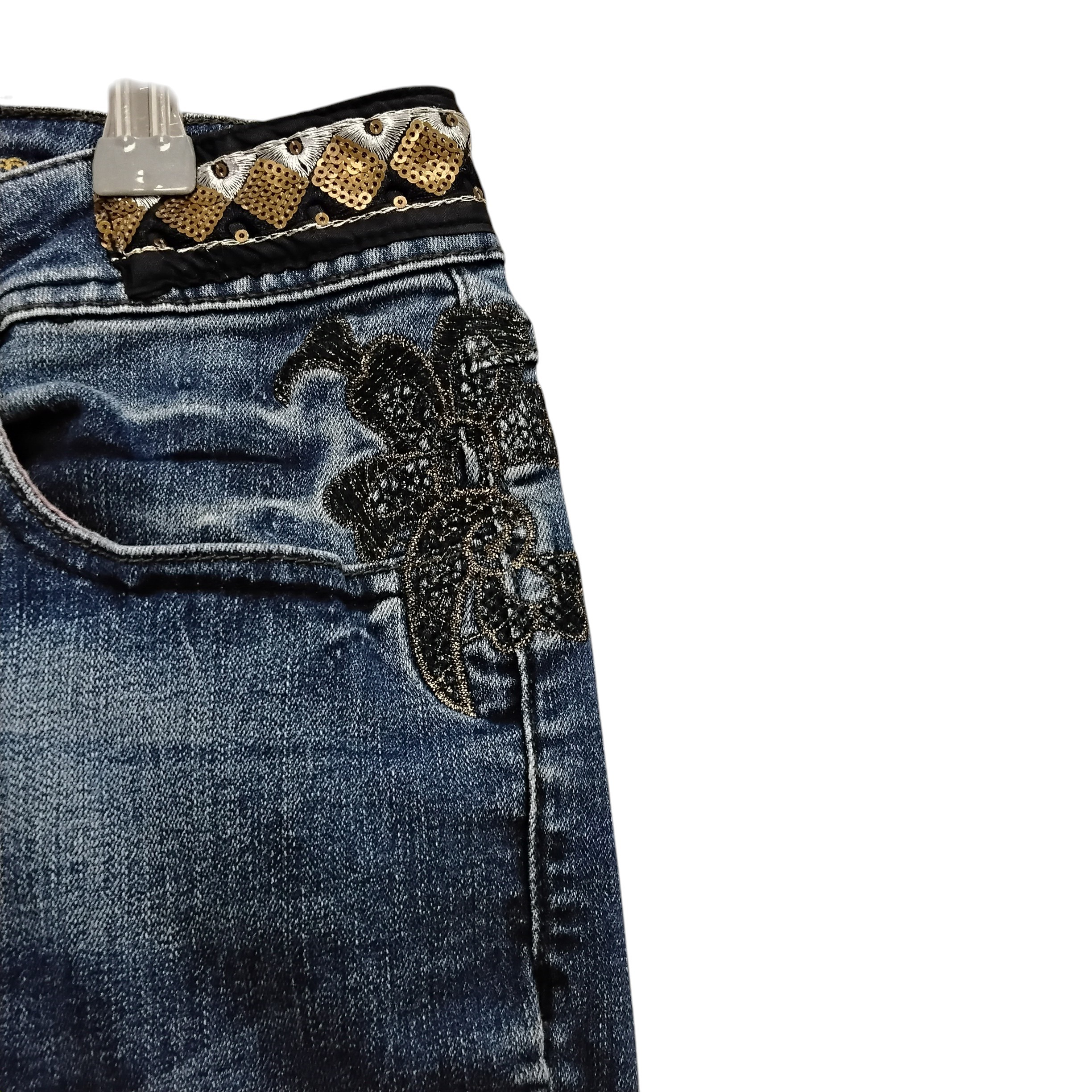 Voir photo 6 de Vetement - Jean Femme Desigual - T.32 Vetement - Jean Femme Desigual - T.32 Très bon état reconditionné photo 6