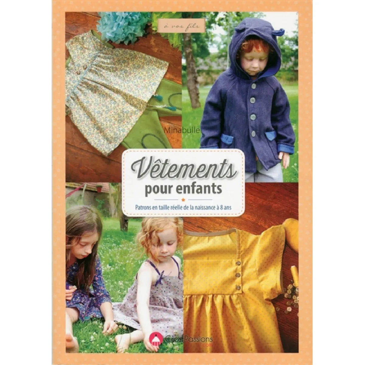 Vêtements pour enfants : patrons en taille réelle de la naissance à 8 ans État correct - 13,15 € Vêtements pour enfants : patrons en taille réelle de la naissance à 8 ans État correct N/A (Il ne s'agit pas d'une marque reconditionné disponible sur Rue du Commerce Seconde Vie