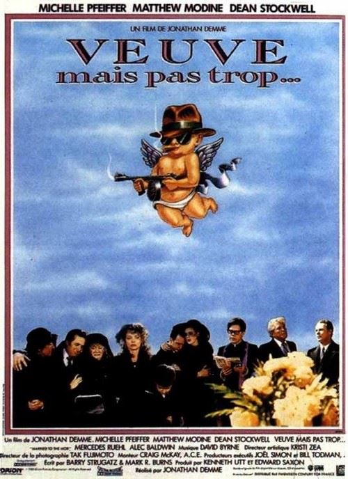 Veuve mais pas trop… - 40x60 cm - AFFICHE / POSTER État correct N/A reconditionné disponible sur Fnac