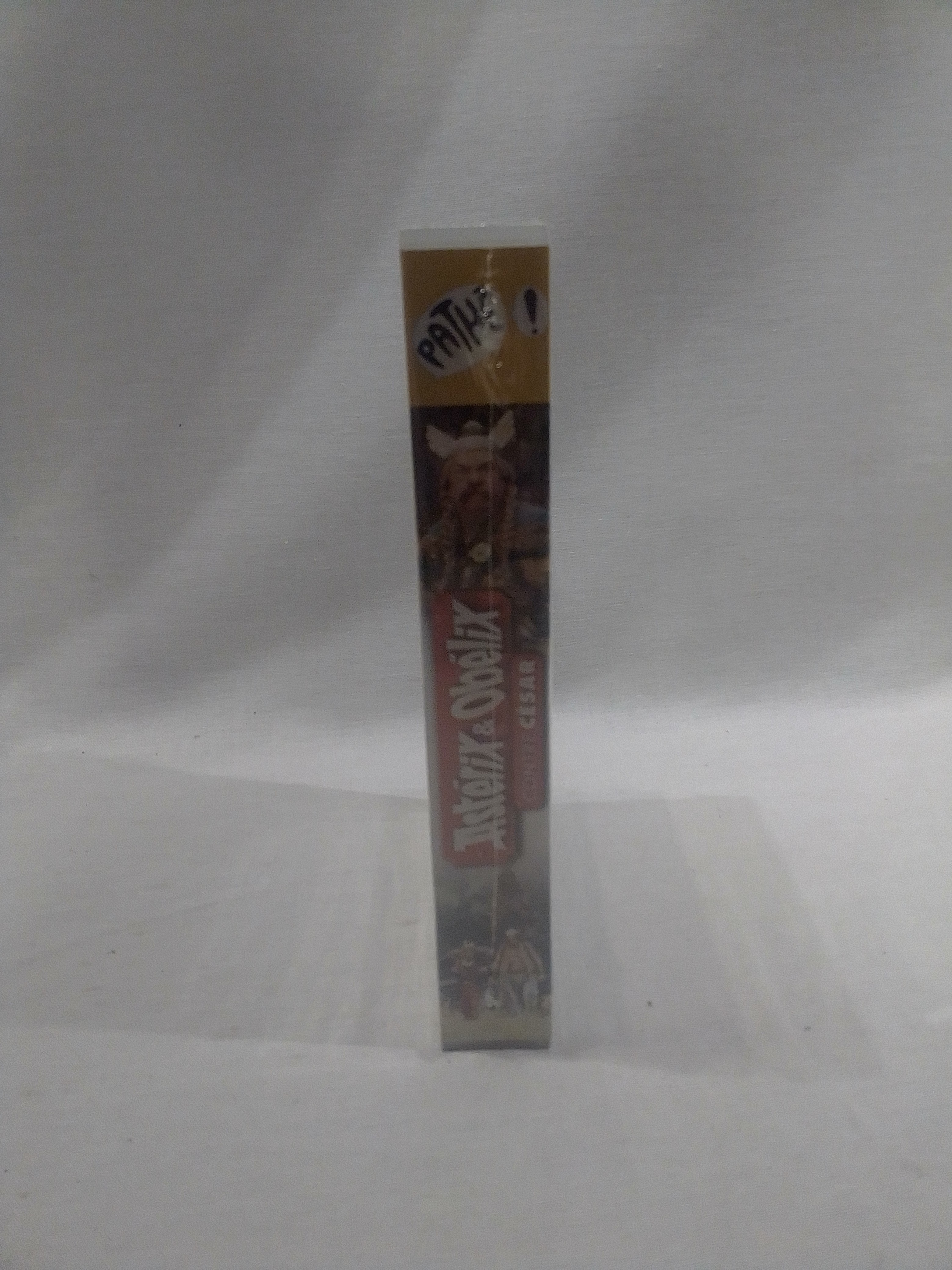 Voir photo 2 de VHS Astérix et Obélix Contre Césars VHS Astérix et Obélix Contre Césars Parfait état reconditionné photo 2