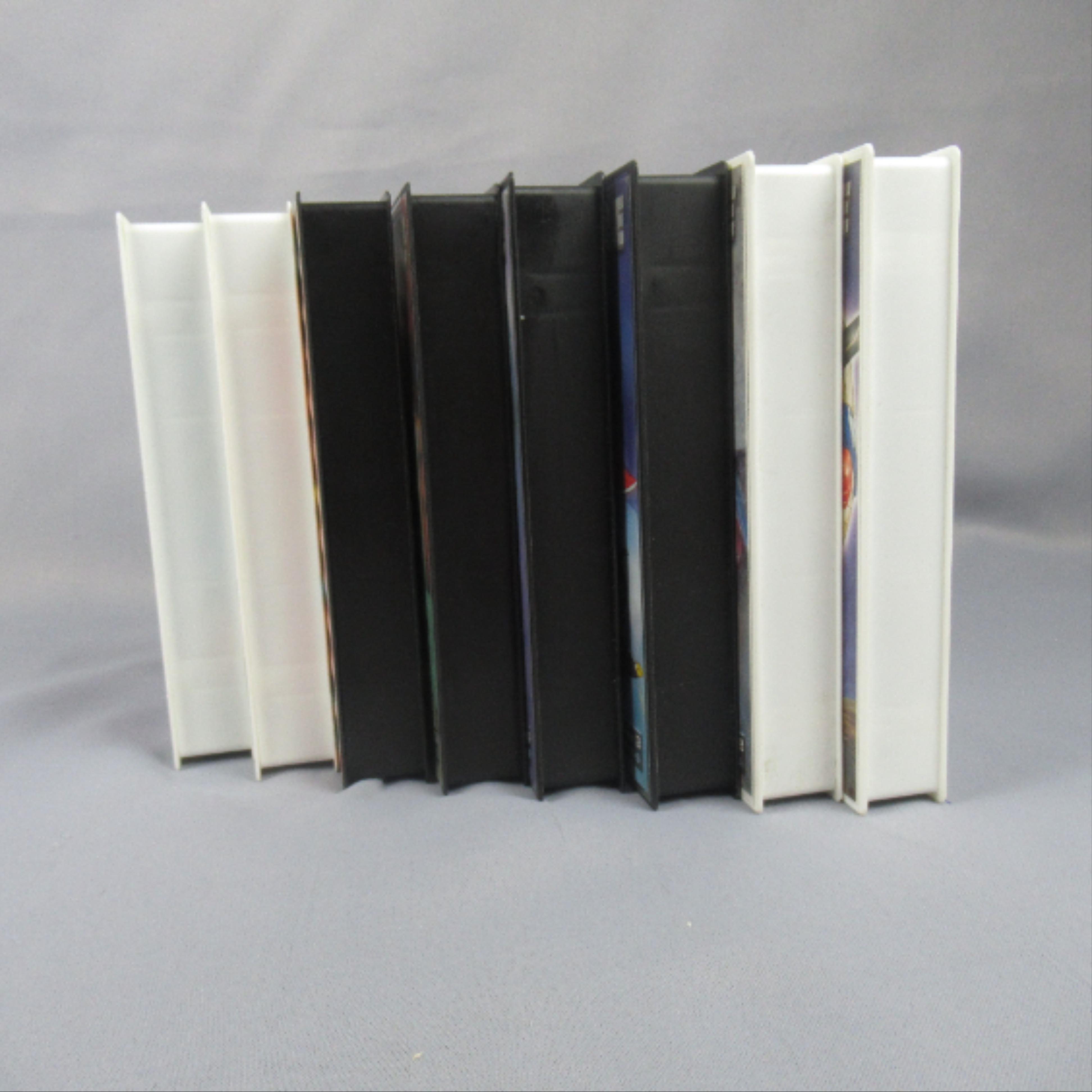 Voir photo 2 de VHS, l'intégral de "L'empire des 5" VHS, l'intégral de "L'empire des 5" Bon état reconditionné photo 2