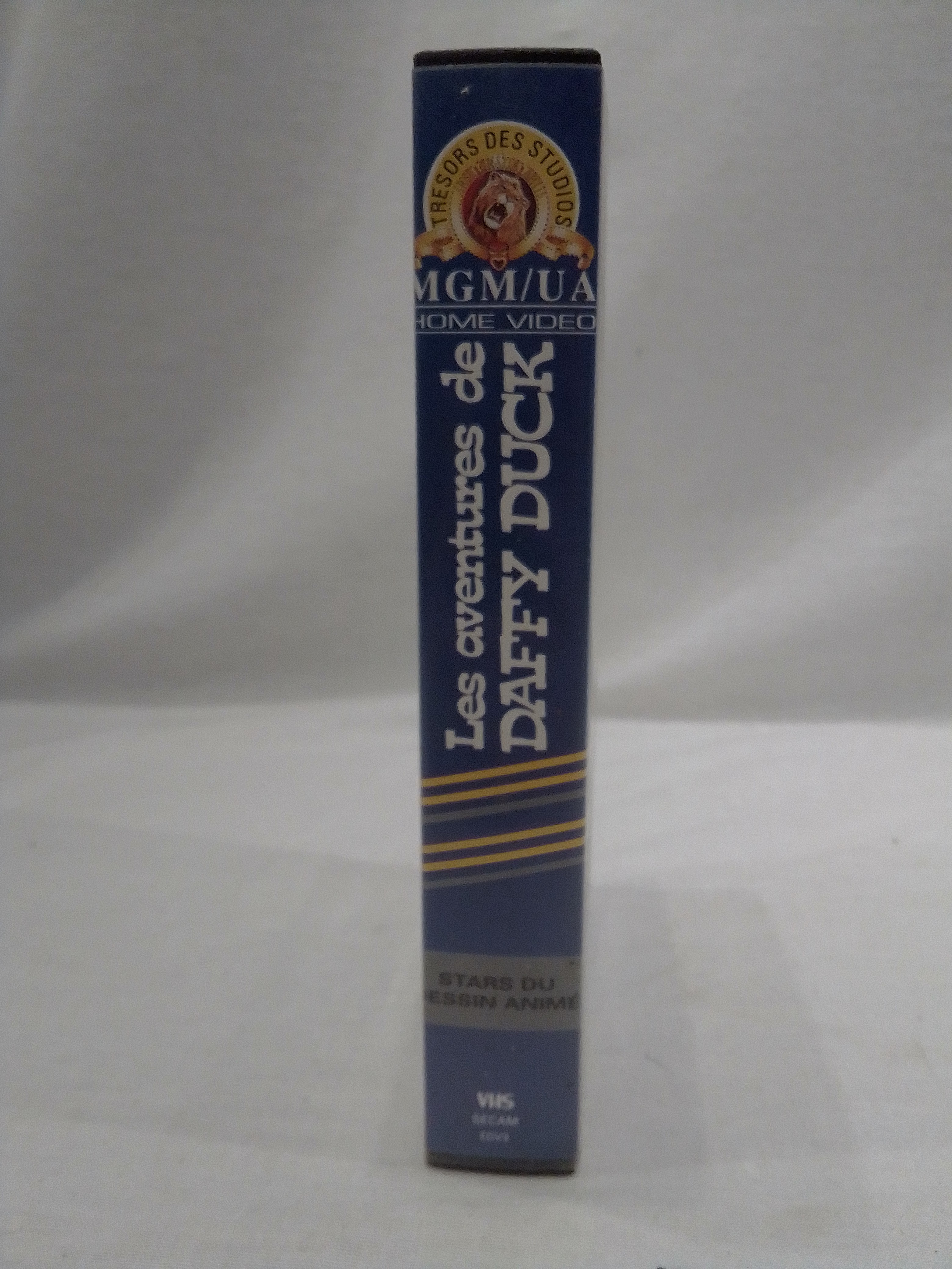 Voir photo 2 de VHS Les aventures de Daffy Duck VHS Les aventures de Daffy Duck Bon état reconditionné photo 2