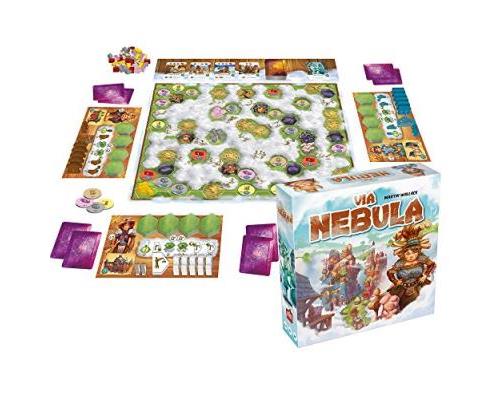 VIA NEBULA État correct - 32,00 € VIA NEBULA État correct N/A reconditionné disponible sur Fnac