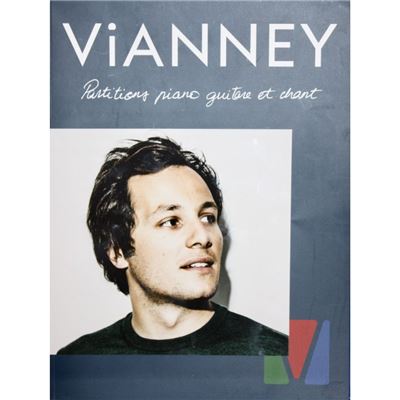 VIANNEY - Partitions piano guitare et chant État correct - 31,78 € VIANNEY - Partitions piano guitare et chant État correct reconditionné disponible sur Fnac | Dero