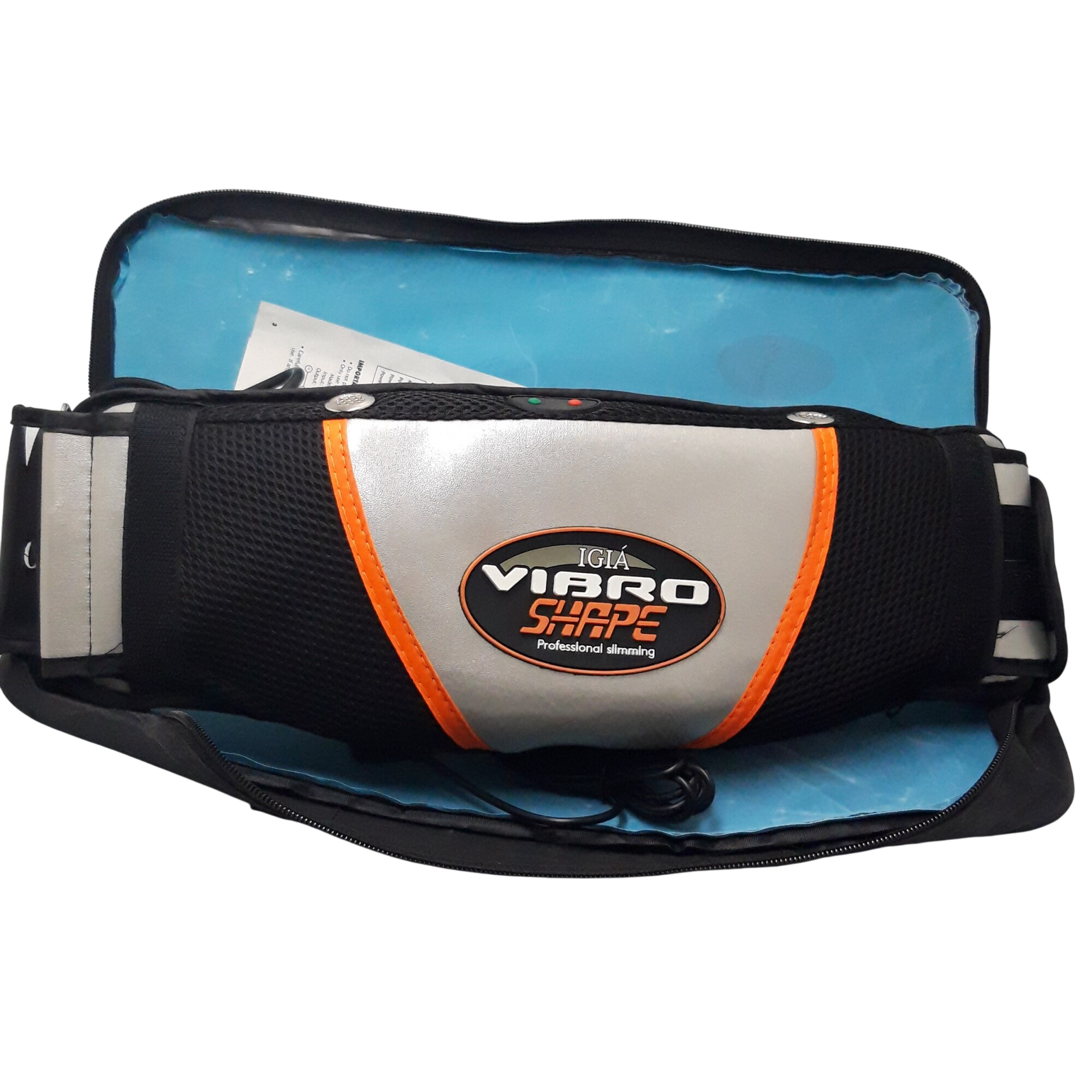 Vibro Shape Professional Slimming Bon état - 21,00 € Vibro Shape Professional Slimming Bon état reconditionné disponible sur Label Emmaüs