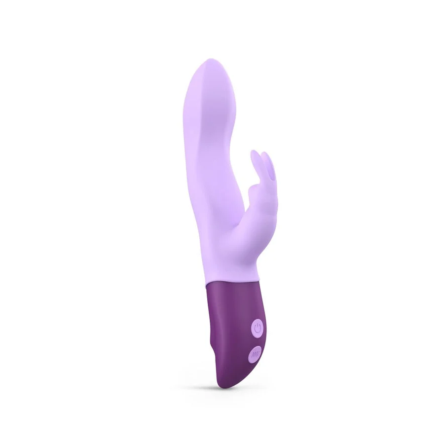 Vibromasseur Hello Rabbit — Parfait état / Violet reconditionné disponible sur Rejouis | Dero
