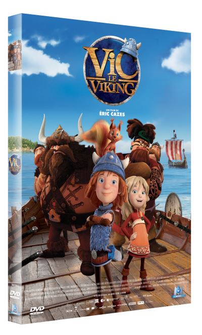 Acheter Vic le Viking DVD État correct - 20,00 € Vic le Viking DVD État correct reconditionné disponible sur Fnac
