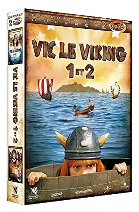 Vic le Viking + Vic le Viking 2 : Le marteau de Thor [Pack] - Michael Herbig et Christian Ditter Bon état Metropolitan Filmexport (note : cette réponse est basée sur la con reconditionné disponible sur Ammareal | Dero