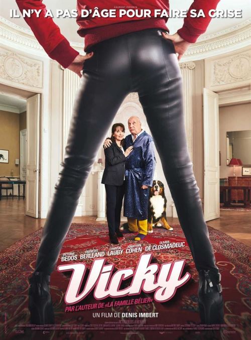 Vicky AFFICHE CINEMA ORIGINALE État correct N/A reconditionné disponible sur Fnac