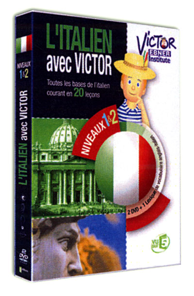 Victor ebner - italien - 2 dvd ven État correct reconditionné disponible sur Fnac