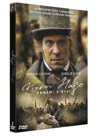 Victor Hugo, Ennemi D'état DVD État correct reconditionné disponible sur Fnac