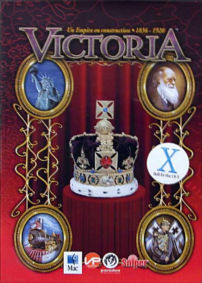 Victoria - An Empire Under The Sun État correct - 48,06 € Victoria - An Empire Under The Sun État correct Innelec reconditionné disponible sur Fnac