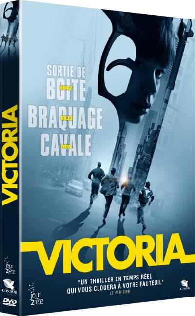 Victoria DVD État correct reconditionné disponible sur Fnac | Dero