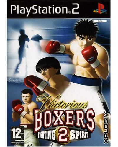 Victorious Boxers 2 : Fighting Spirit État correct Koch Media reconditionné disponible sur Fnac
