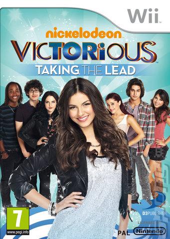 Victorious : Taking the lead État correct Bandai Namco reconditionné disponible sur Fnac