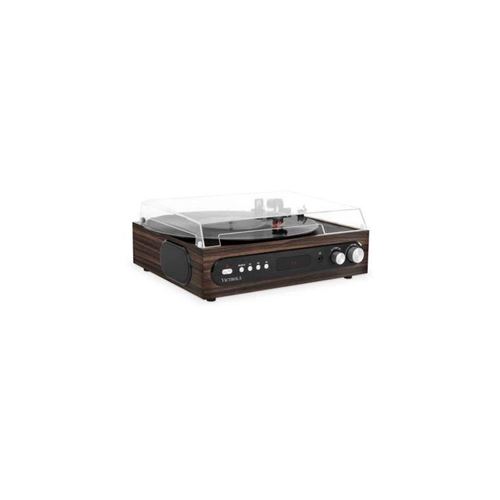 Victrola 3-in-1 Turntable VTA-65-ESP-EU État correct - 199,00 € Victrola 3-in-1 Turntable VTA-65-ESP-EU État correct Victrola reconditionné disponible sur Fnac