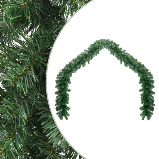 VIDAXL Guirlande de Noël PVC 20 m Bon état reconditionné disponible sur Rakuten