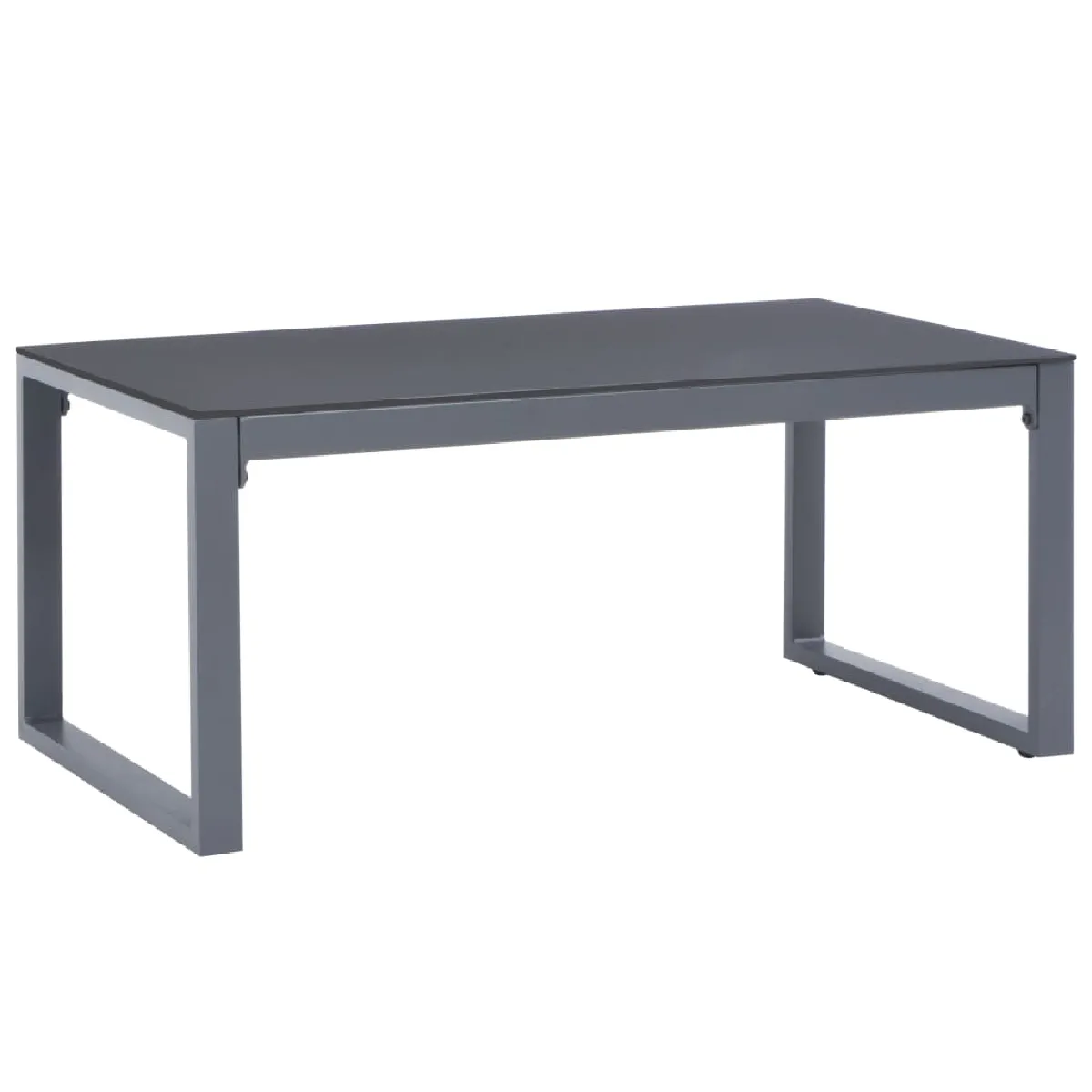 VIDAXL Table basse - Aluminium Reconditionné - 50,46 € VIDAXL Table basse - Aluminium Reconditionné VidaXL reconditionné disponible sur Rue du Commerce Seconde Vie