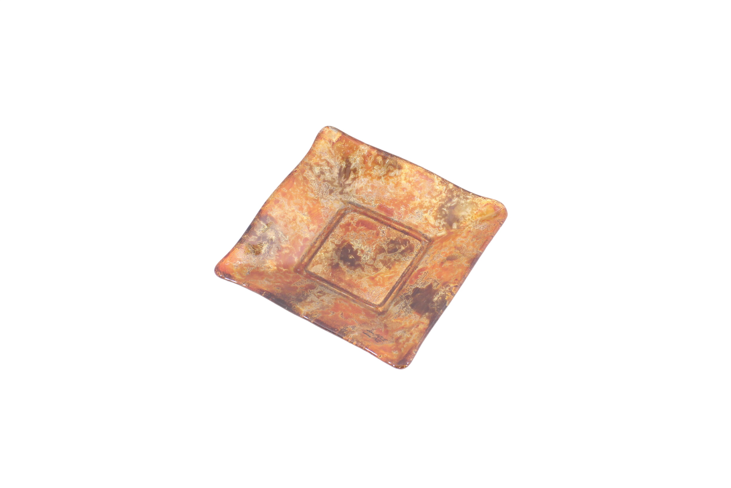 Vide poche en laque de verre polychrome - Laque Line Bon état - 12,00 € Vide poche en laque de verre polychrome - Laque Line Bon état reconditionné disponible sur Label Emmaüs