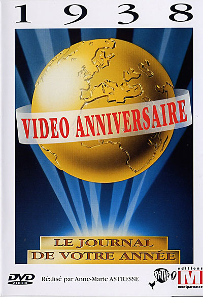 Vidéo anniversaire 1938 État correct reconditionné disponible sur Fnac