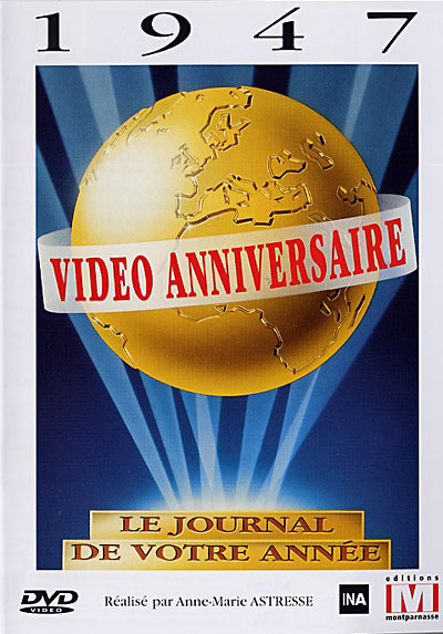 Vidéo anniversaire 1947 État correct reconditionné disponible sur Fnac | Dero