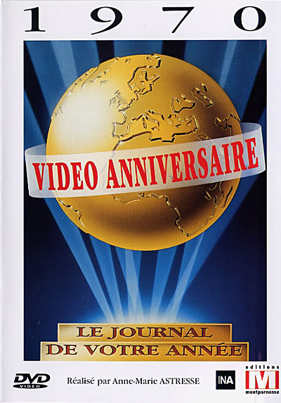 Vidéo anniversaire 1970 État correct reconditionné disponible sur Fnac
