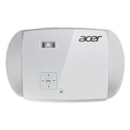 Voir photo 2 de Vidéo projecteur Acer K137i Blanc/Argent | Dero Vidéo projecteur Acer K137i Blanc/Argent Reconditionné Acer reconditionné photo 2 | Dero