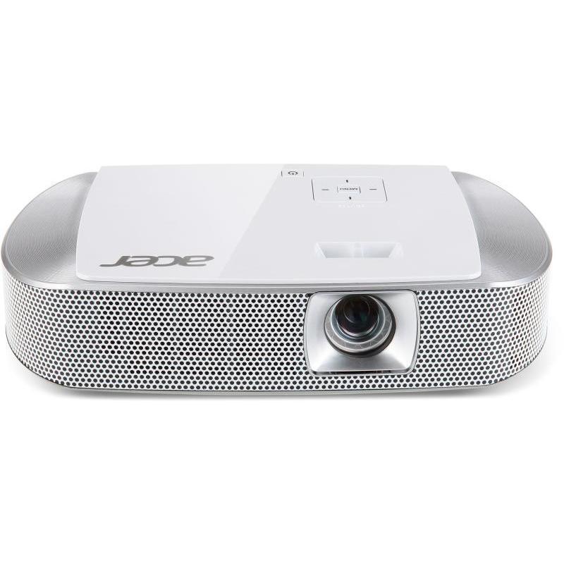 Voir photo 1 de Vidéo projecteur Acer K137i Blanc/Argent | Dero Vidéo projecteur Acer K137i Blanc/Argent Reconditionné Acer reconditionné | Dero