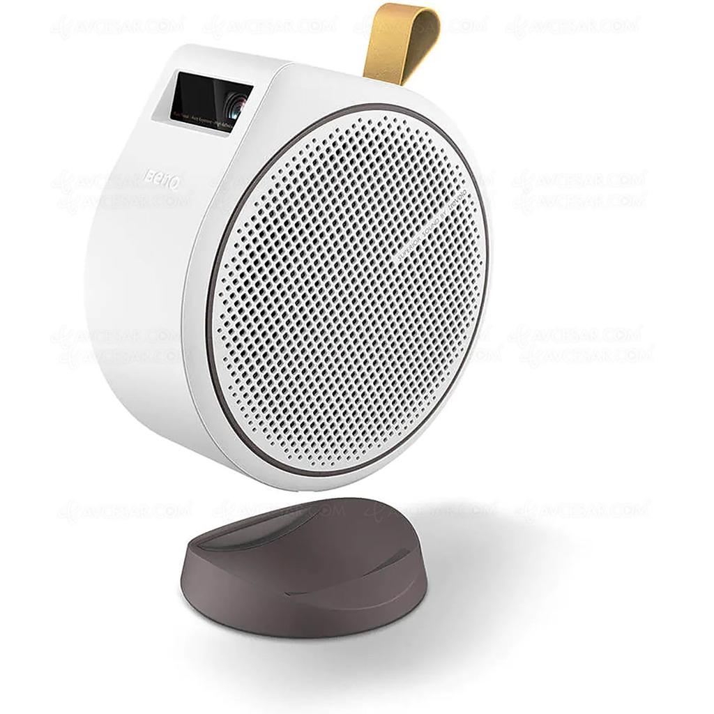 Vidéo projecteur Benq GV30 Blanc Reconditionné - 543,15 € Vidéo projecteur Benq GV30 Blanc Reconditionné BenQ reconditionné disponible sur Backmarket | Dero